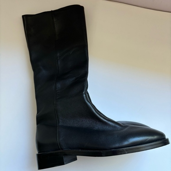 STUART WEITZMAN Keelan leather knee boots Sz US 5& 5.5 - Picture 5 of 13